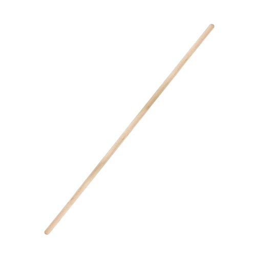 Черенок для граблей деревянный d=30 мм (1,2 м), тов-095040 купить за 132 руб. в Новосибирске