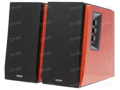Колонки 2.0 Edifier R1700BT 66Вт [2x33W, материал дерево, ПДУ, Bluetooth, коричневые] купить за 0 руб. в Новосибирске