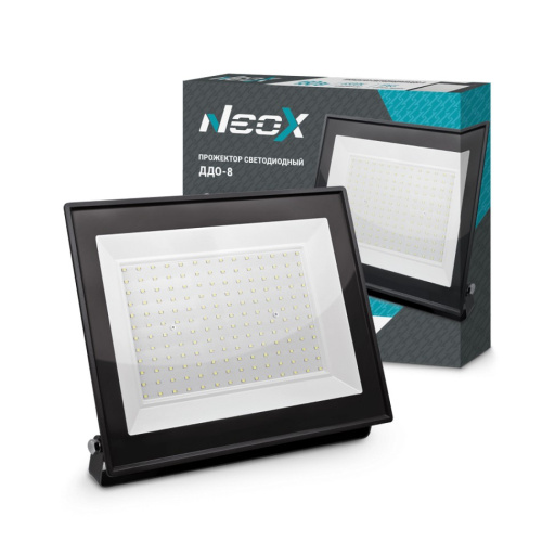 Прожектор светодиодный ДДО-8 150Вт 230В 6500К 15750Лм 105лм/Вт IP65 NEOX купить за 1&nbsp;856 руб. в Новосибирске