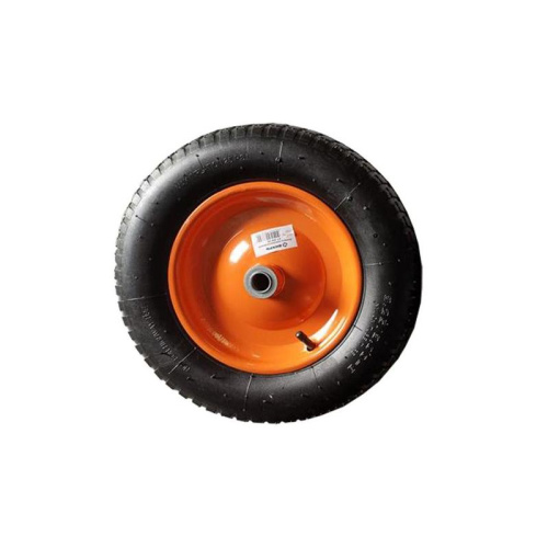 Колесо пневматическое КТ-360-20 (360 мм, d 20 мм, для тачек 65-2, 90-2), 73/7/4/8 купить за 1 246 руб. в Новосибирске