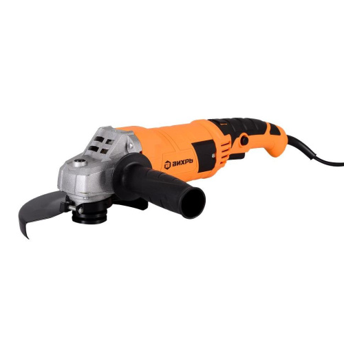 Углошлифовальная машина "ВИХРЬ" УШМ-150/1300 Вт, ( болгарка ), 72/12/4 купить за 4&nbsp;212 руб. в Новосибирске