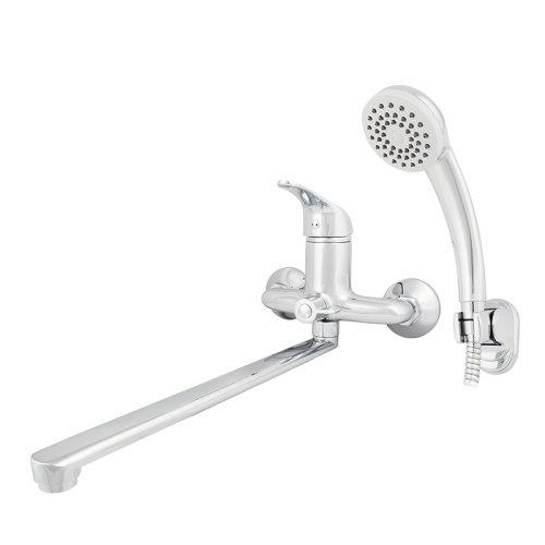 Смеситель для ванны Mix&Fix ZETTA 1007 одноручный, Чехия, тов-114487 купить за 6&nbsp;963 руб. в Новосибирске