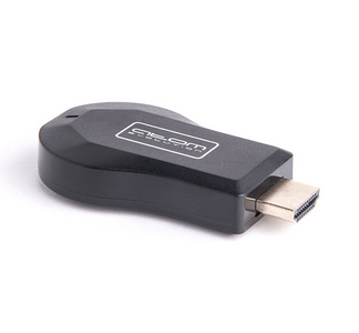 Медиастример Miracast для телевизора ATOM-09, RK3036, поддержка Netflix, форма флеш, Атом купить за 0 руб. в Новосибирске