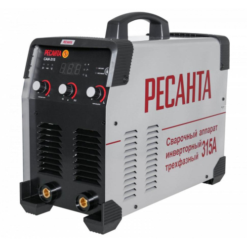 Сварочный аппарат инверторный САИ 315 3ф Ресанта купить за 33 990 руб. в Новосибирске