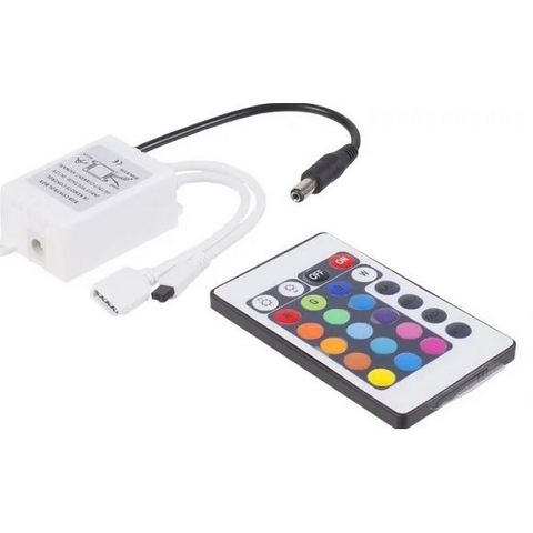 Jazzway Контроллер RGB ZC-1000RC 12V 3*2A=72W купить за 0 руб. в Новосибирске