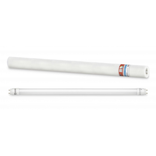 Лампа светодиодная LED-T8-М-PRO 10Вт 230В G13 6500К 1000Лм 600мм матовая IN HOME купить за 157 руб. в Новосибирске