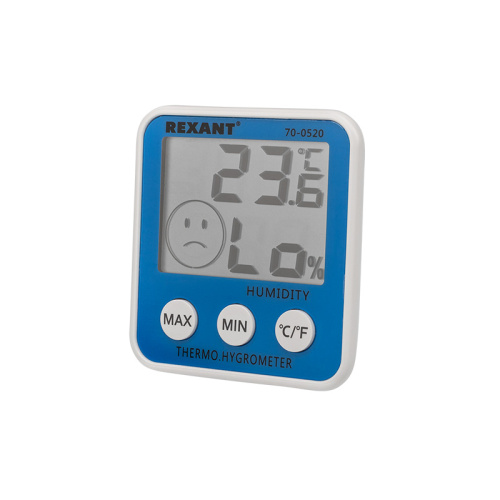 Метеостанция комнатная REXANT rx-108 купить за 873 руб. в Новосибирске