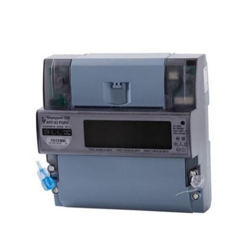 Счетчик Меркурий 236 АRT-01 PQRS 5-60/380В (оптопорт, RS485), 234855 купить за 0 руб. в Новосибирске