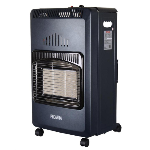 Газовый инфракрасный обогреватель ПГ-4200Б Ресанта, 67/5/13 купить за 7 890 руб. в Новосибирске