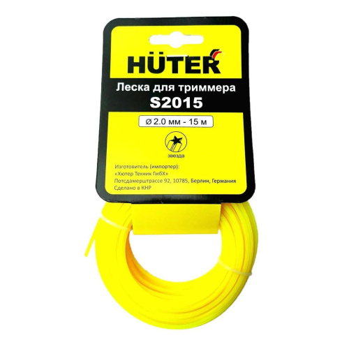 Леска S2015 (звезда) 71/1/10 купить за 127 руб. в Новосибирске