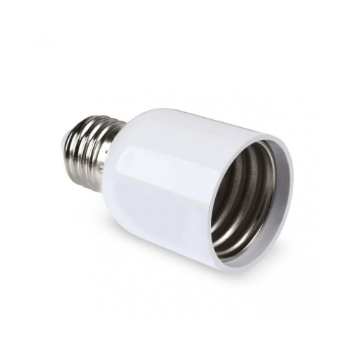 Патрон-переходник ППК Е27/Е40 короткий IN HOME купить за 136 руб. в Новосибирске