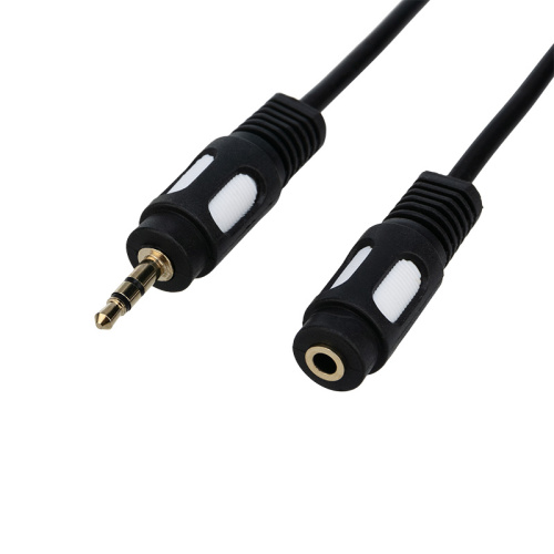 Шнур 3.5 Stereo Plug - 3.5 Stereo Jack  3М (GOLD)  REXANT купить за 331 руб. в Новосибирске