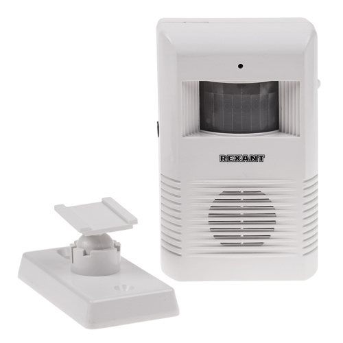 Беспроводной звонок с датчиком движения (модель GS-205) REXANT купить за 1 619 руб. в Новосибирске