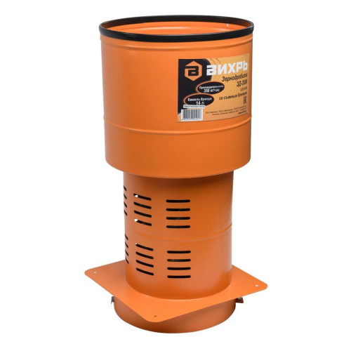 Зернодробилка ЗД-350К Вихрь, 74/2/3 купить за 5 890 руб. в Новосибирске