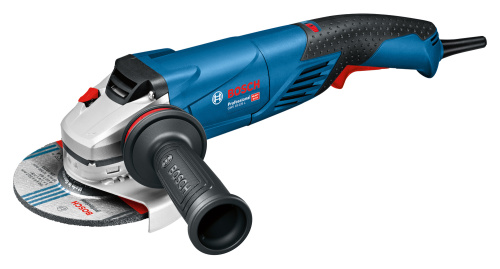 Углошлифовальная УШМ ( болгарка ) Bosch GWS 18-125 SL Professional, 1800 Вт, 12000 об/мин, д.д. - 125 мм, 1314090 купить за 0 руб. в Новосибирске