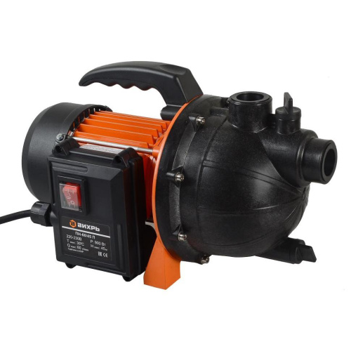 Поверхностный насос ПН-60/45 П Вихрь, 68/4/12 купить за 4 923 руб. в Новосибирске