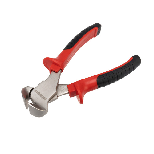 Кусачки торцевые REXANT 160 мм никелированные, двухкомпонентные рукоятки купить за 969 руб. в Новосибирске