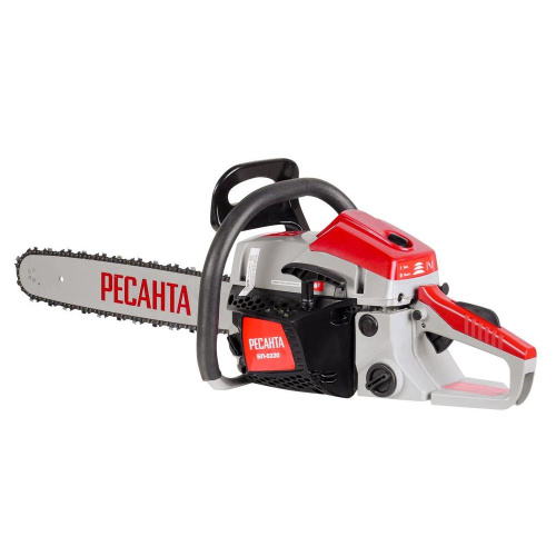 Бензопила БП-6220 Ресанта, 50.5см, 3300Вт, 70/6/17 купить за 12 125 руб. в Новосибирске