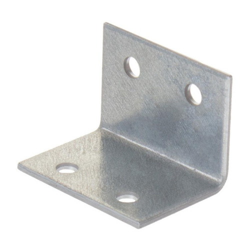 Уголок бытовой 30х30х40х2,5мм, оцинк., тов-140497 купить за 0 руб. в Новосибирске