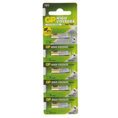 Эл-т питания GP  27A  (12V) BL-5 купить за 115 руб. в Новосибирске