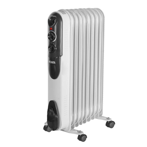 Масляный обогреватель ОМПТ- 9Н Ресанта, 67/3/4 купить за 4 714 руб. в Новосибирске