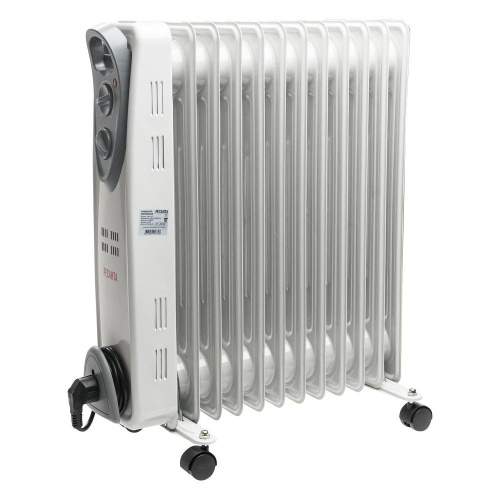 Масляный радиатор ОМ-12А (2,5 кВт) Ресанта, 67/3/21 купить за 0 руб. в Новосибирске