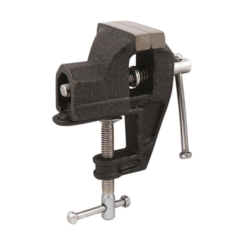 Тиски настольные Biber 85881 неповоротные 50 мм, тов-093081 купить за 786 руб. в Новосибирске