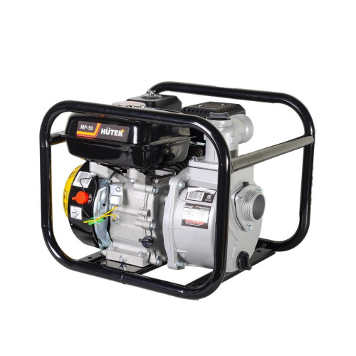 Мотопомпа MP-50 Huter, шт, 70/11/3 купить за 14&nbsp;790 руб. в Новосибирске