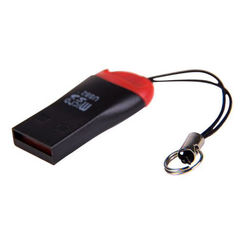 USB Картридер для Micro SD/Micro SDHC REXANT купить за 226 руб. в Новосибирске