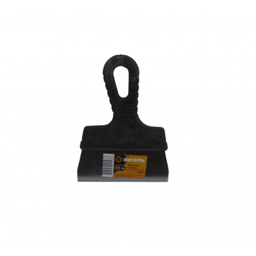 Шпатель нерж.cталь пластиковая рукоятка 150мм Вихрь 73/3/2/19 купить за 90 руб. в Новосибирске