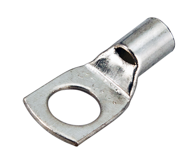 НАКОНЕЧНИК КОЛЬЦЕВОЙ D8mm  REXANT купить за 14 руб. в Новосибирске