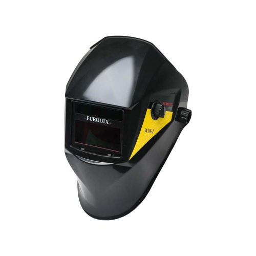 Сварочная маска WM-1 Eurolux, 65/87 купить за 1 208 руб. в Новосибирске