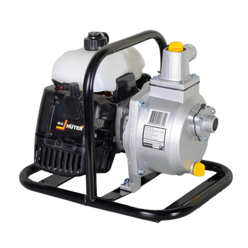 Мотопомпа MP-25 Huter, шт, 70/11/1 купить за 10&nbsp;459 руб. в Новосибирске