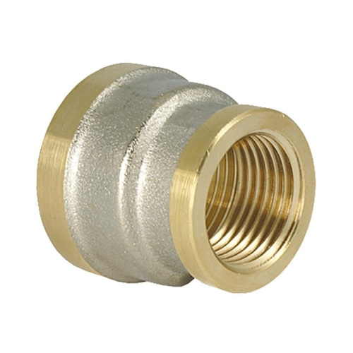 Муфта переходная 3/4" х 1/2" ВР, тов-117706 купить за 227 руб. в Новосибирске