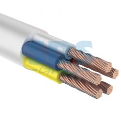 Провод ПВС 5х1,5, 209874 купить за 0 руб. в Новосибирске