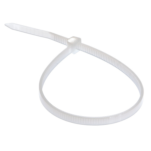 Хомут nylon 3.6 х 300 мм 100 шт белый  REXANT купить за 301 руб. в Новосибирске