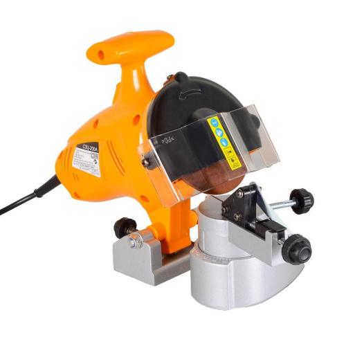 Станок для заточки цепей СЗЦ-200А Вихрь, шт, 72/10/5 купить за 3&nbsp;190 руб. в Новосибирске