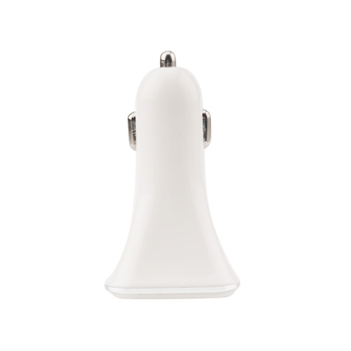 Автозарядка в прикуриватель 3хUSB (АЗУ) (2х1000 mA, 2100 mA) белая REXANT купить за 0 руб. в Новосибирске