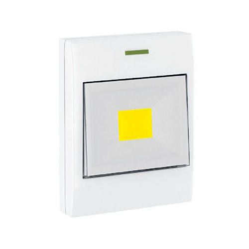 Фонарь-светильник Фотон WB-200 (3хLR03 в комплекте) светильник , LED 3 W, фосфорицирующий элемент, магнитный держател купить за 339 руб. в Новосибирске