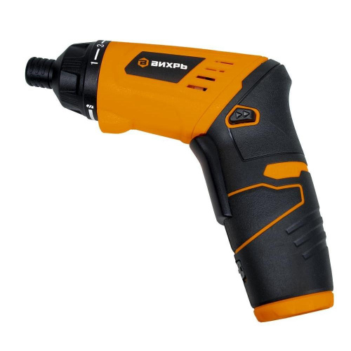 Отвертка аккумуляторная ОА-3,6-ТФ Вихрь, 72/14/31 купить за 2 290 руб. в Новосибирске