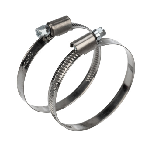 Хомут червячный 50-70мм REXANT купить за 60 руб. в Новосибирске