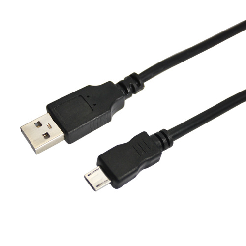 Шнур  micro USB (male) - USB-A (male)  1.8M  черный  REXANT купить за 353 руб. в Новосибирске