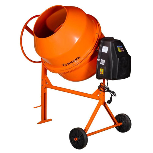 Бетономешалка БМ-230 Вихрь чугун, 74/1/8 купить за 28&nbsp;384 руб. в Новосибирске