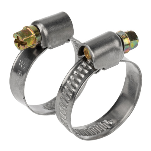 Хомут червячный 16-27мм REXANT купить за 38 руб. в Новосибирске