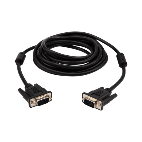 Шнур VGA plug - VGA plug 3М (с ферритами) Proconnect купить за 714 руб. в Новосибирске