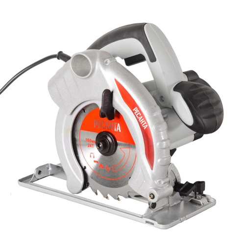 Дисковая пила ДП-165/1300, 1300Вт, Ресанта, 75/11/1 купить за 5&nbsp;990 руб. в Новосибирске