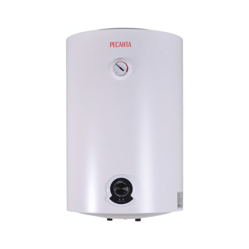 Водонагреватель накопительный круглый ВН-50K Ресанта, 74/5/22 купить за 13 590 руб. в Новосибирске
