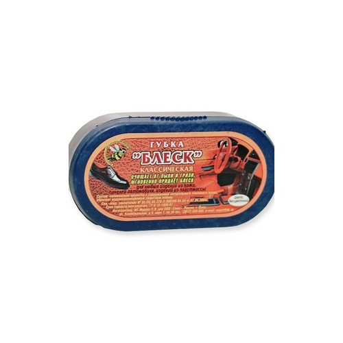 Губка силиконовая БЛЕСК /144/ купить за 34 руб. в Новосибирске