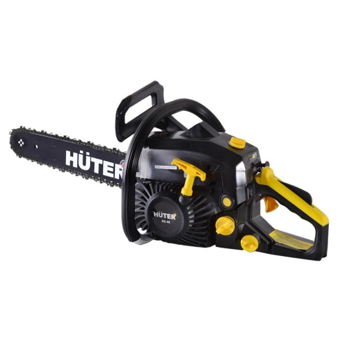 Бензопила BS-40 Huter, 40см, 1900Вт, 70/6/1 купить за 10&nbsp;322 руб. в Новосибирске
