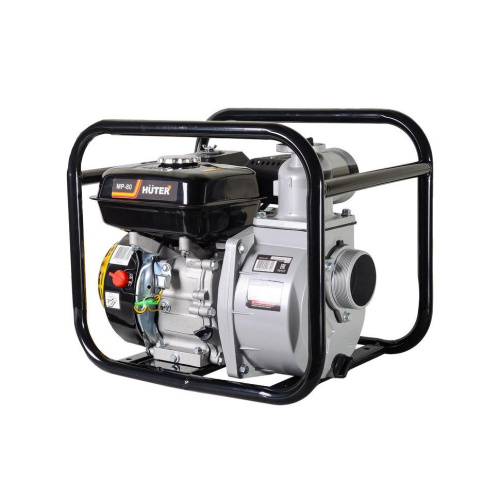 Мотопомпа MP-80 Huter, шт, 70/11/7 купить за 21 858 руб. в Новосибирске